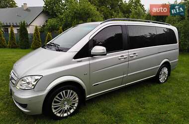 Минивэн Mercedes-Benz Viano 2011 в Кицмани