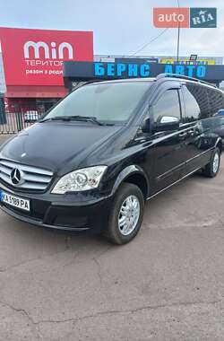 Мінівен Mercedes-Benz Viano 2012 в Києві