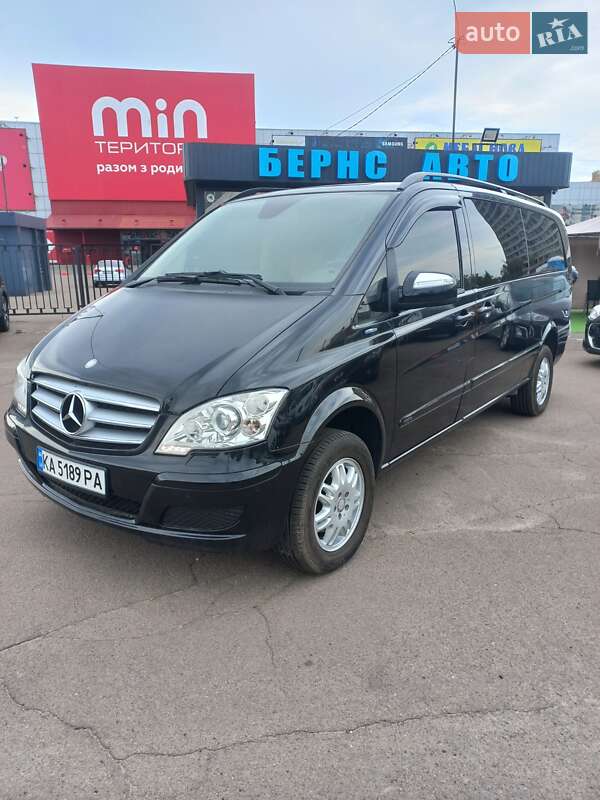 Mercedes-Benz Viano 2012