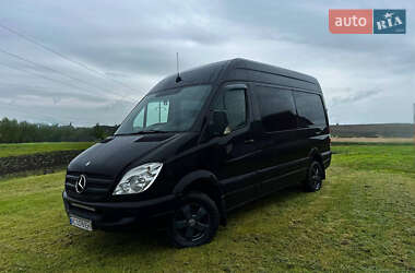 Мінівен Mercedes-Benz Viano 2013 в Нововолинську