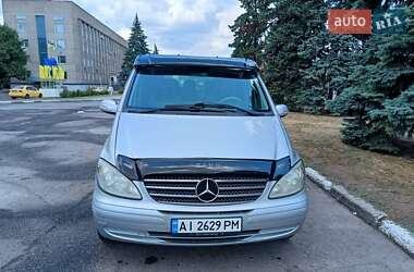 Мінівен Mercedes-Benz Viano 2005 в Києві