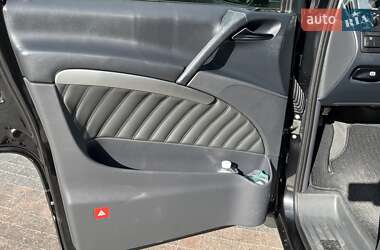 Мінівен Mercedes-Benz Viano 2013 в 