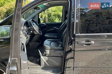 Мінівен Mercedes-Benz Viano 2013 в 