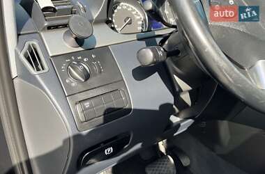 Мінівен Mercedes-Benz Viano 2013 в 