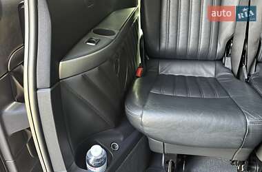Мінівен Mercedes-Benz Viano 2013 в 