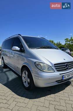 Минивэн Mercedes-Benz Viano 2005 в Ковеле