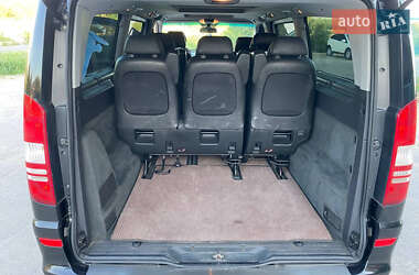 Мінівен Mercedes-Benz Viano 2012 в 