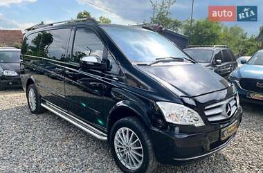 Минивэн Mercedes-Benz Viano 2012 в 