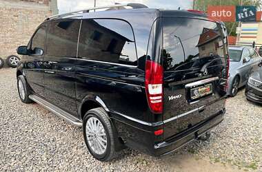 Минивэн Mercedes-Benz Viano 2012 в 