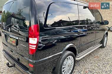 Минивэн Mercedes-Benz Viano 2012 в 