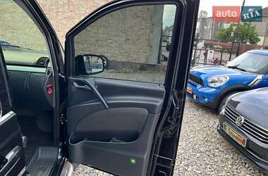 Минивэн Mercedes-Benz Viano 2012 в 