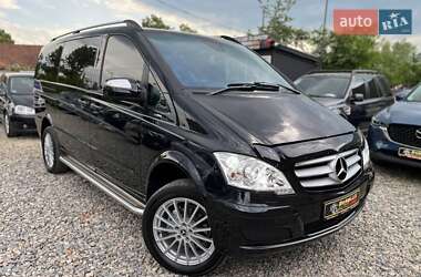 Минивэн Mercedes-Benz Viano 2012 в Коломые