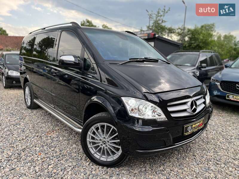 Mercedes-Benz Viano 2012