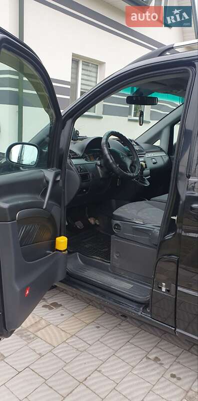 Мінівен Mercedes-Benz Viano 2008 в Шумську