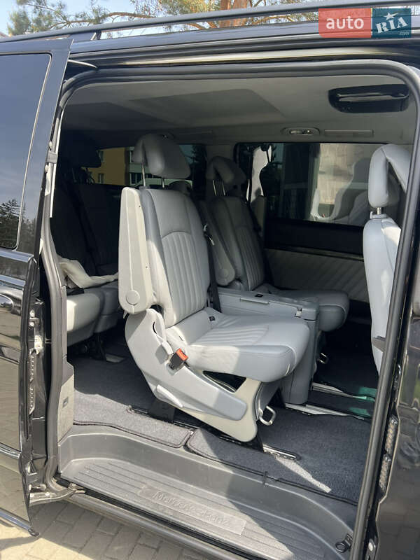 Мінівен Mercedes-Benz Viano 2011 в Львові