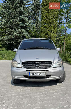 Минивэн Mercedes-Benz Viano 2006 в 