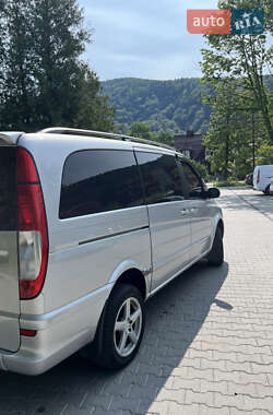Минивэн Mercedes-Benz Viano 2006 в 