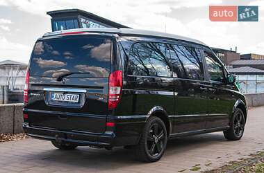 Мінівен Mercedes-Benz Viano 2005 в 