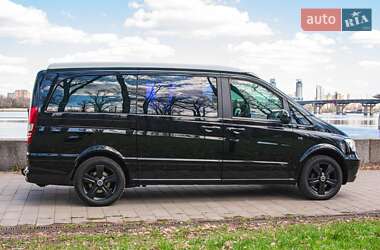 Мінівен Mercedes-Benz Viano 2005 в 