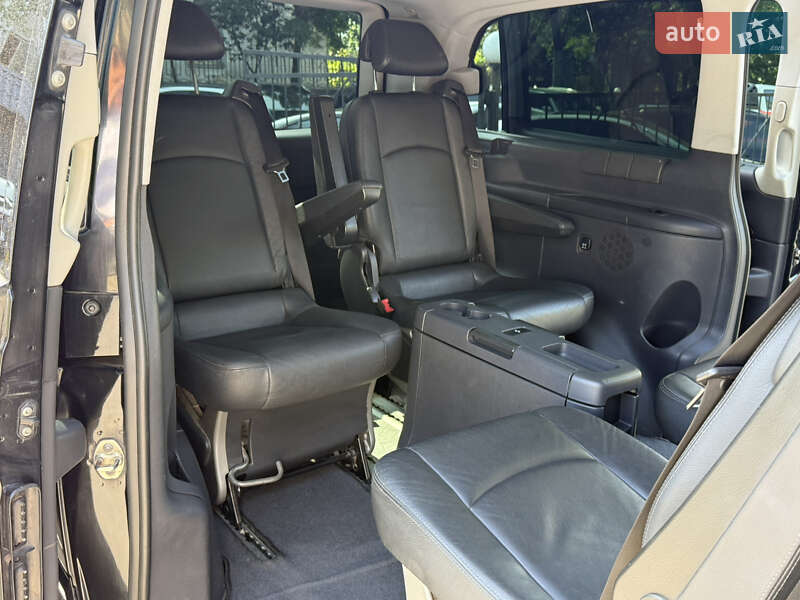 Мінівен Mercedes-Benz Viano 2010 в Одесі