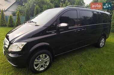 Мінівен Mercedes-Benz Viano 2012 в Кіцмані