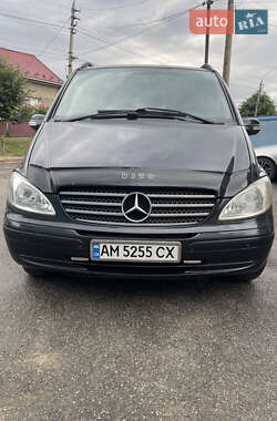 Мінівен Mercedes-Benz Viano 2005 в Чернівцях