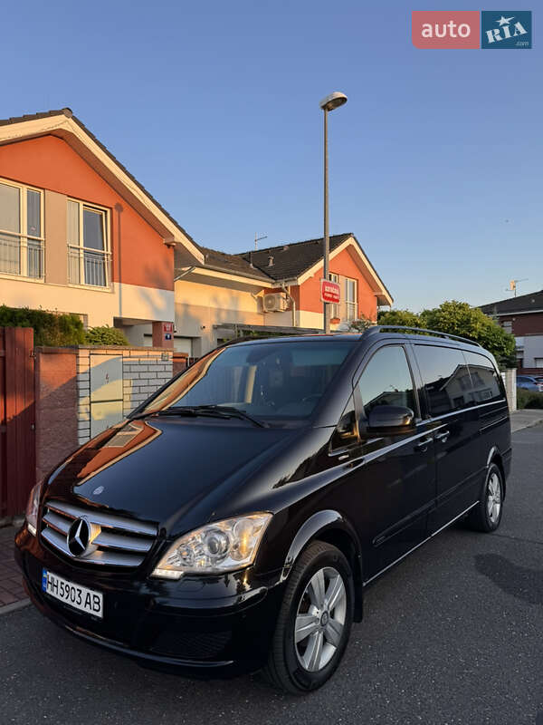 Mercedes-Benz Viano 2012