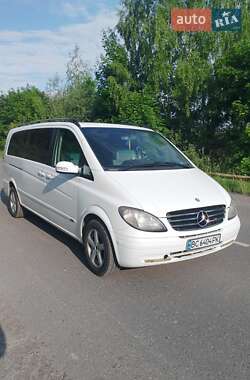 Минивэн Mercedes-Benz Viano 2007 в Шептицькому