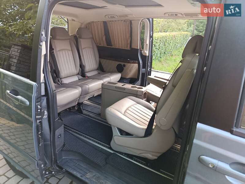 Минивэн Mercedes-Benz Viano 2012 в Косове