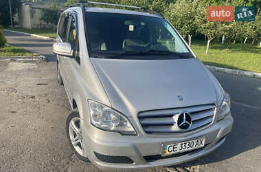 Мінівен Mercedes-Benz Viano 2010 в Чернівцях