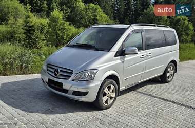 Минивэн Mercedes-Benz Viano 2012 в Яремче