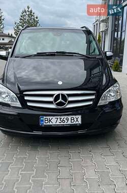 Минивэн Mercedes-Benz Viano 2014 в 