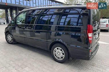 Минивэн Mercedes-Benz Viano 2014 в 
