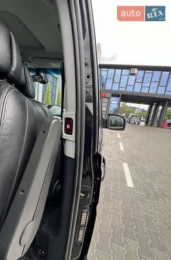 Минивэн Mercedes-Benz Viano 2014 в 