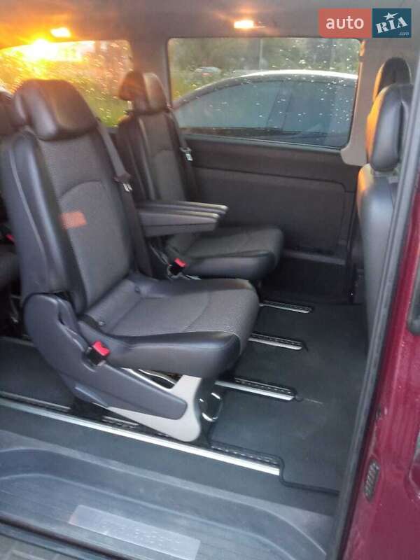 Mercedes-Benz Viano 2012