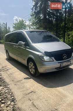 Минивэн Mercedes-Benz Viano 2005 в Бориславе