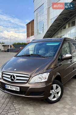 Будинок на колесах Mercedes-Benz Viano 2013 в Хмельницькому