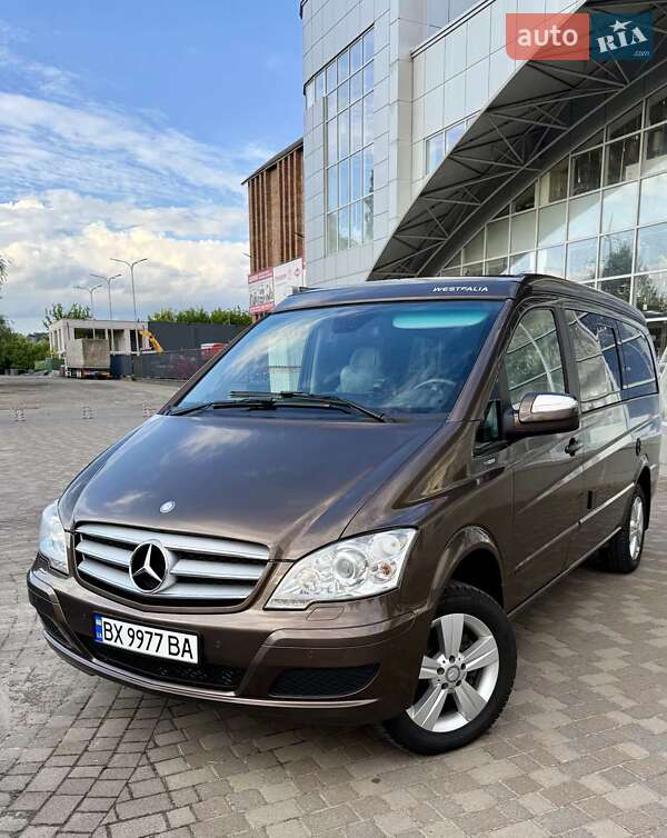 Mercedes-Benz Viano 2013 Mercedes-Benz Viano 2013