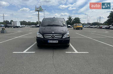 Мінівен Mercedes-Benz Viano 2012 в Києві