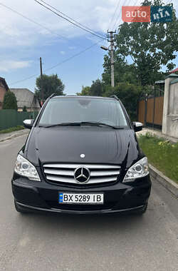Минивэн Mercedes-Benz Viano 2011 в Хмельницком