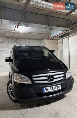 Минивэн Mercedes-Benz Viano 2008 в Одессе