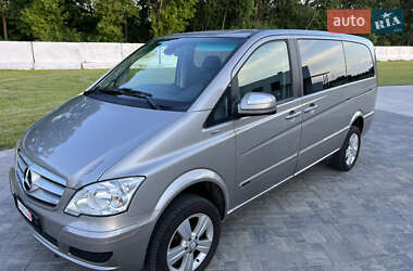 Минивэн Mercedes-Benz Viano 2012 в Луцке