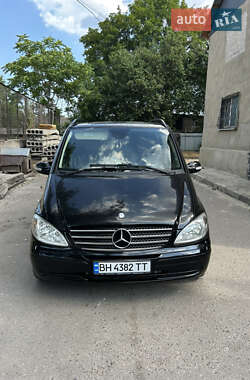 Мінівен Mercedes-Benz Viano 2008 в Одесі