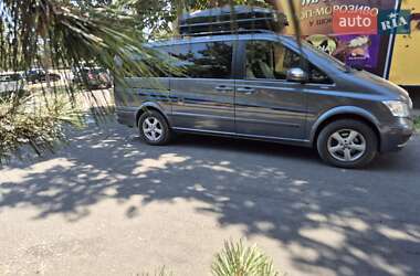 Мінівен Mercedes-Benz Viano 2013 в Вінниці