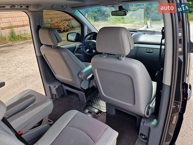 Мінівен Mercedes-Benz Viano 2010 в Рівному