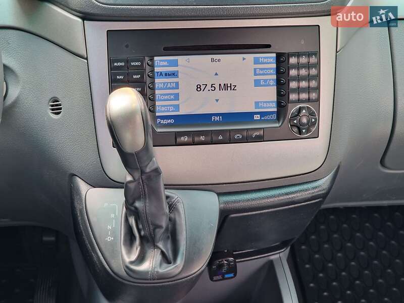Мінівен Mercedes-Benz Viano 2010 в Рівному