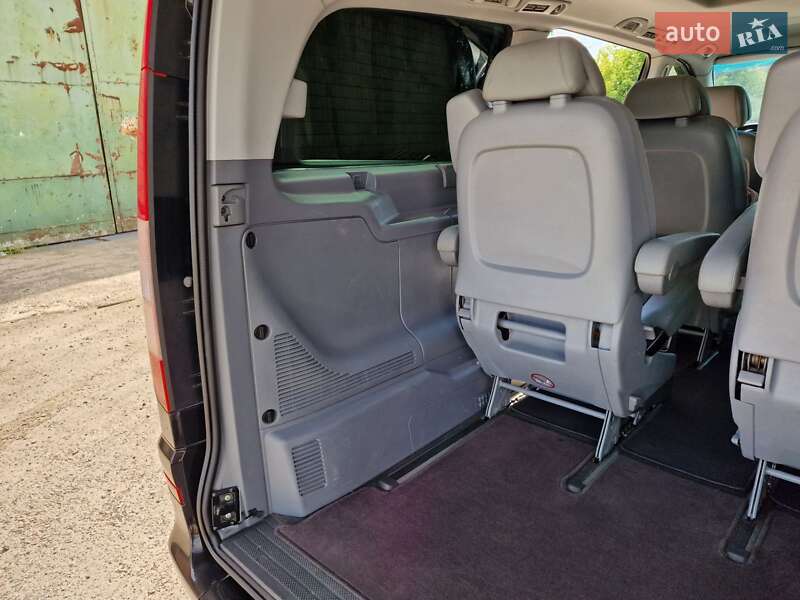 Мінівен Mercedes-Benz Viano 2010 в Рівному