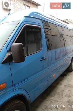 Минивэн Mercedes-Benz Viano 2004 в 