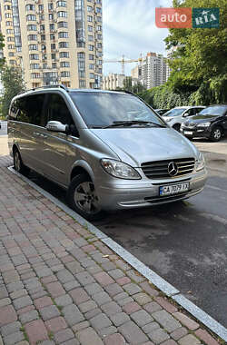 Минивэн Mercedes-Benz Viano 2006 в Киеве