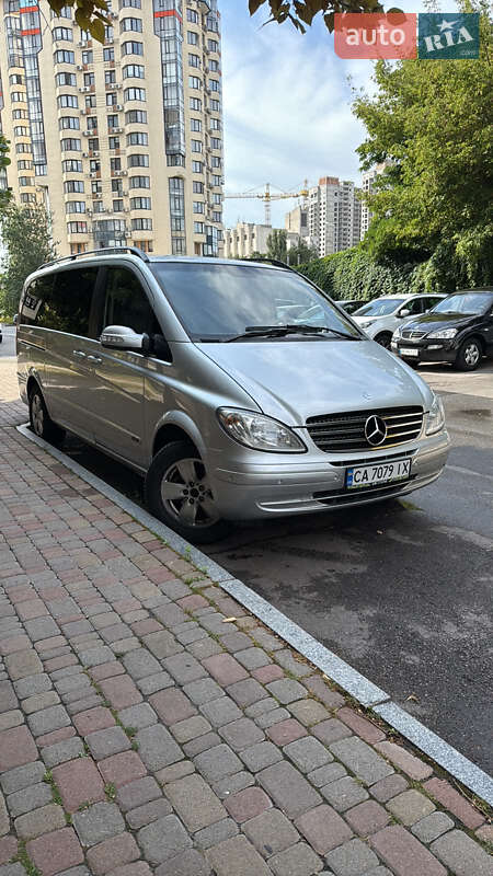 Mercedes-Benz Viano 2006